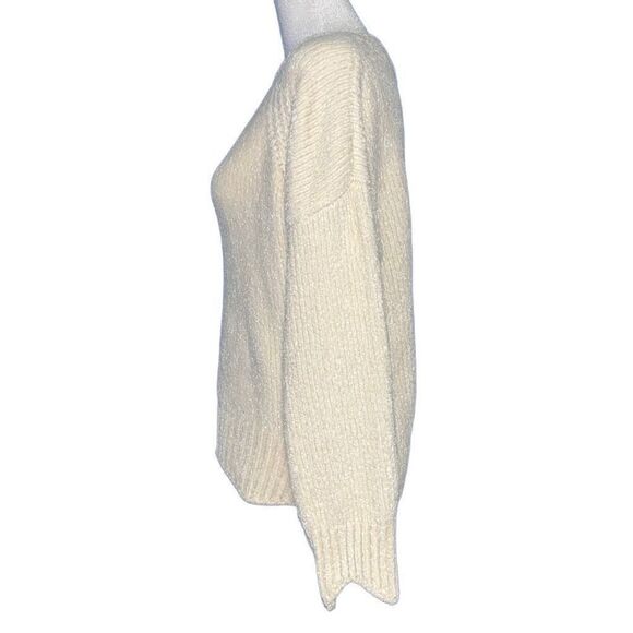 Altar’d State off-white sweater large - Picture 4 of 6